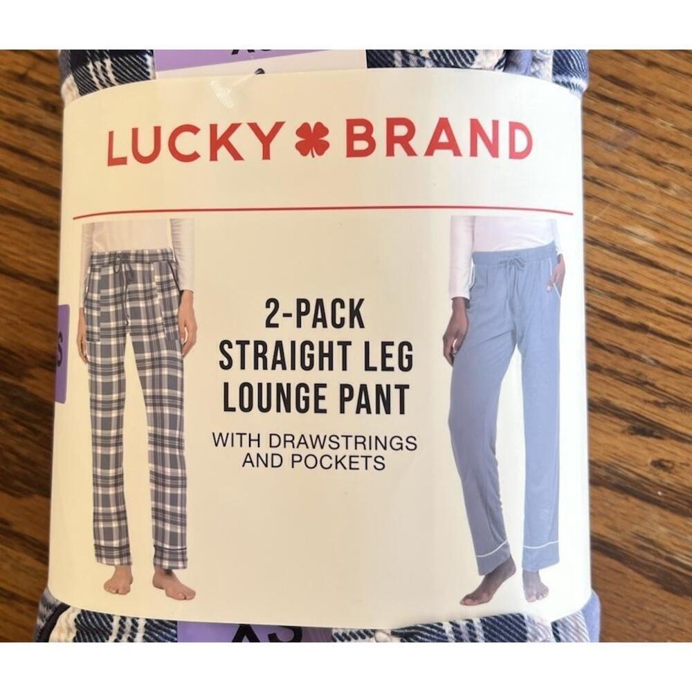 Lucky Brand Ladies' Lounge Pant, Size. XS.   BF
